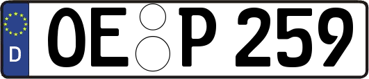 OE-P259