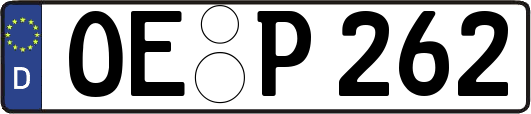 OE-P262