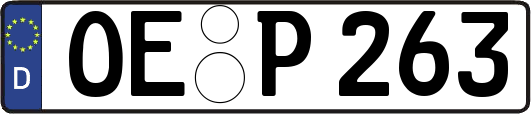 OE-P263