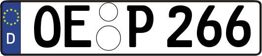 OE-P266