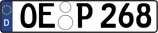 OE-P268