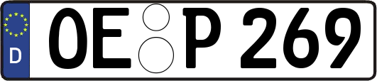 OE-P269