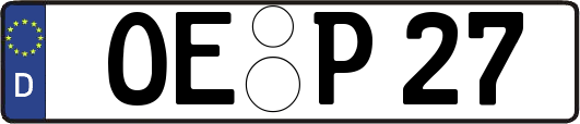 OE-P27