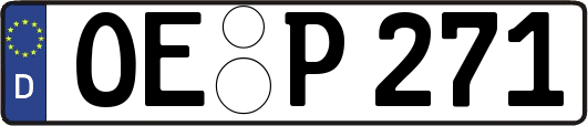 OE-P271