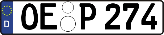 OE-P274