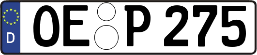 OE-P275