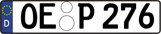OE-P276