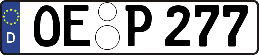 OE-P277