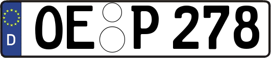 OE-P278