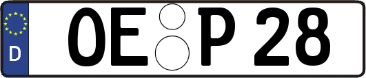 OE-P28
