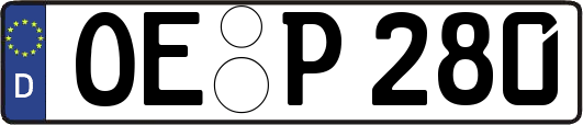 OE-P280