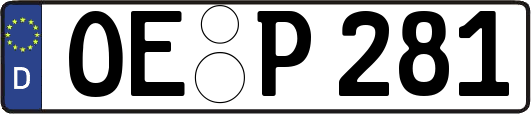 OE-P281