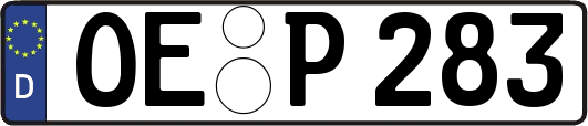 OE-P283
