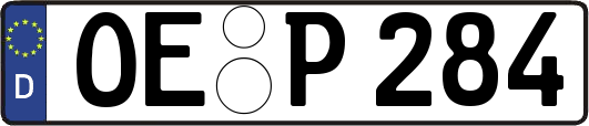 OE-P284