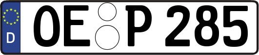 OE-P285