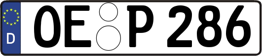OE-P286