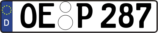 OE-P287