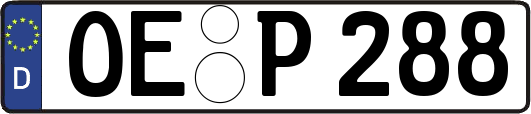 OE-P288