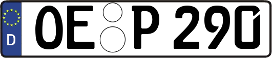 OE-P290