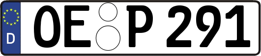 OE-P291