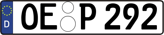 OE-P292