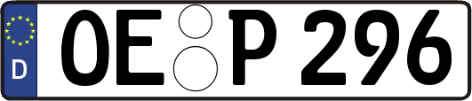 OE-P296
