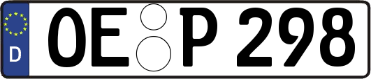 OE-P298
