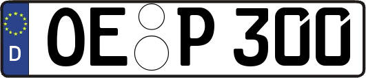 OE-P300