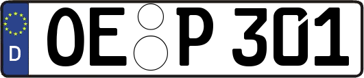 OE-P301