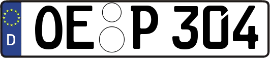 OE-P304