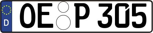 OE-P305