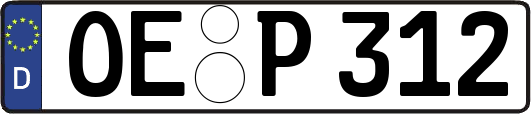 OE-P312