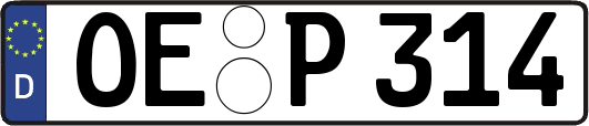 OE-P314
