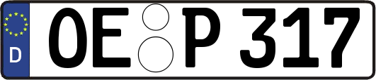 OE-P317