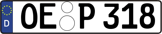 OE-P318