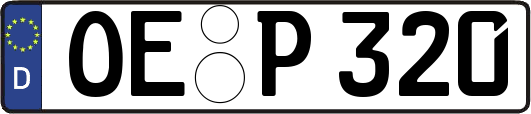 OE-P320