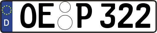 OE-P322