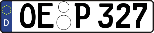 OE-P327