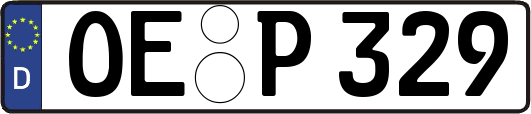 OE-P329
