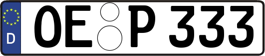 OE-P333