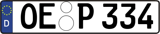 OE-P334