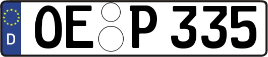 OE-P335