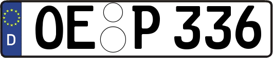 OE-P336