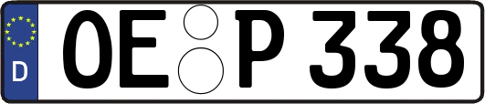 OE-P338