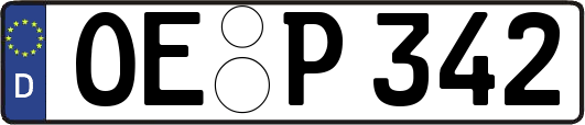 OE-P342