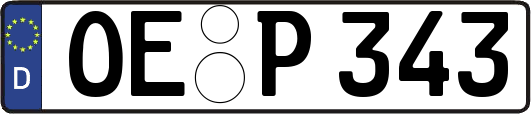 OE-P343