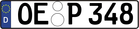 OE-P348