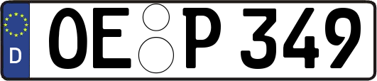 OE-P349