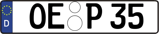 OE-P35