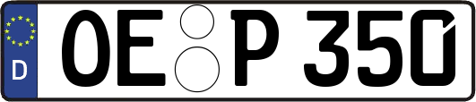 OE-P350